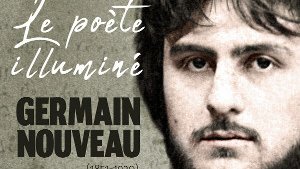 Le poète illuminé, Germain Nouveau - Ciné-débat mardi 26 octobre à 20h30 en (…)