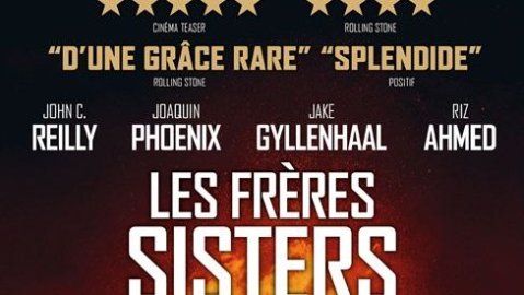 Les frères sisters (The Sister brothers)